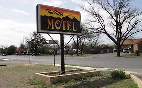 The Hills Motel Junction Tx